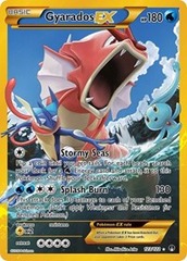 Gyarados EX (Secret) - XY Breakpoint